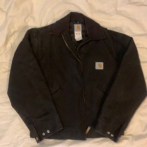 Medium Carhartt shirt jacket